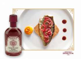 Linea "Intorno al balsamico..." - "Composta di CILIEGIE con ABM IGP 250g - 1"